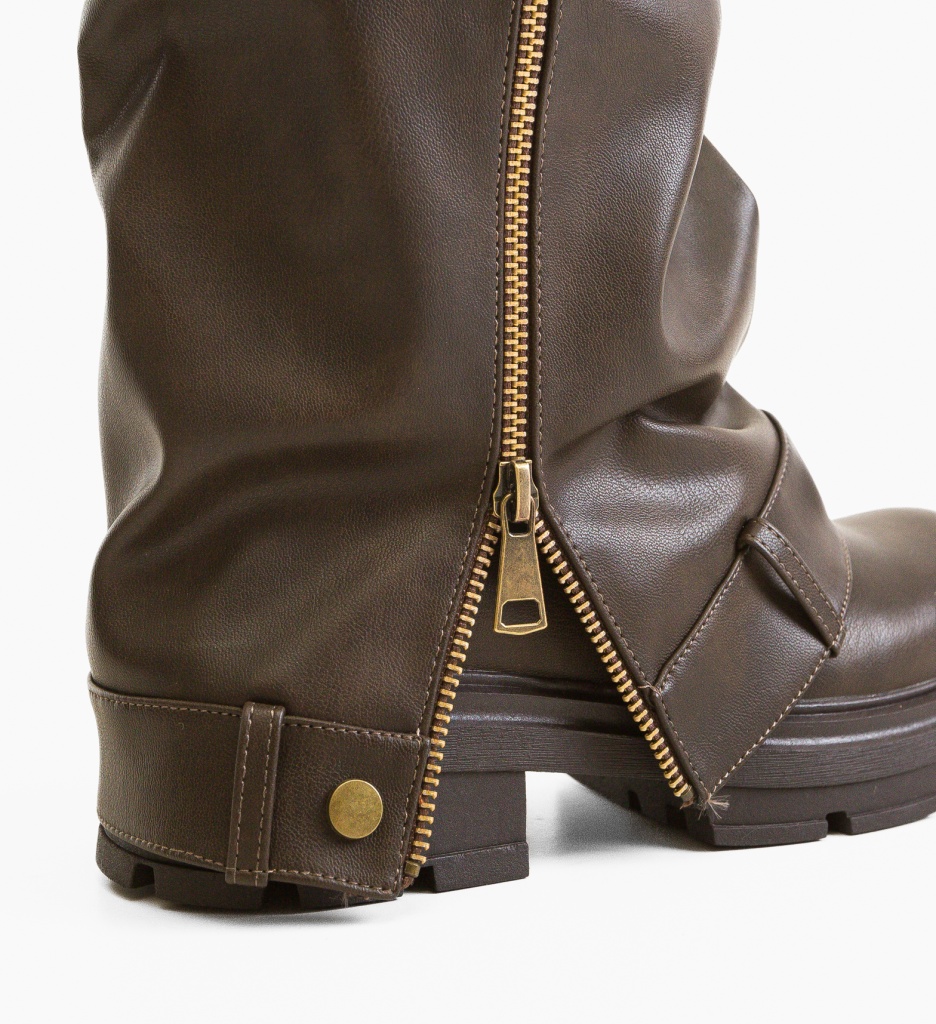 Cizme dama Hamelton Maro - 3 | YEO