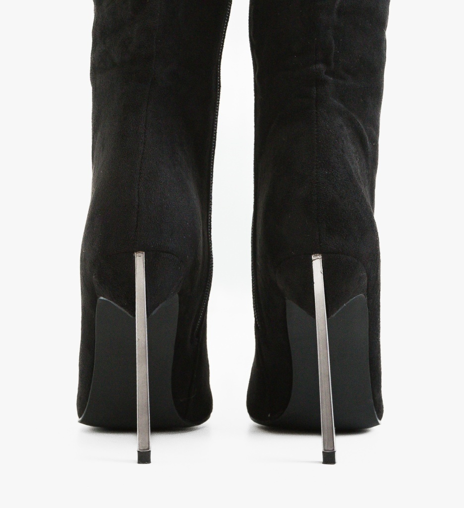 Cizme dama Rodri Negre - 2 | YEO