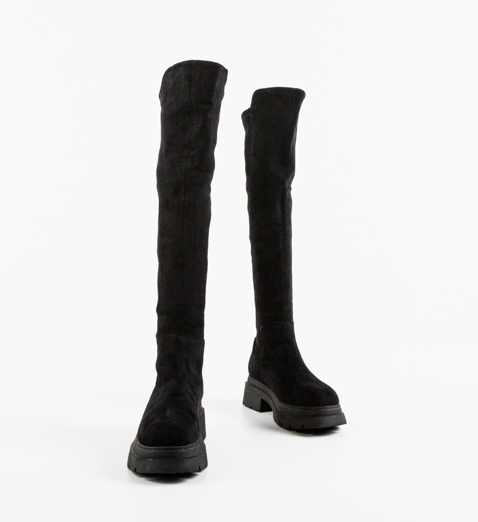 Cizme dama Strady Negre 2 - 4 | YEO