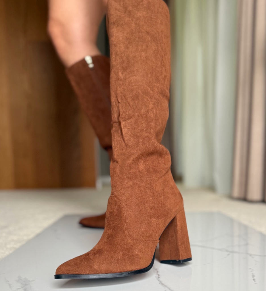 Cizme dama Tasmania Maro - 2 | YEO