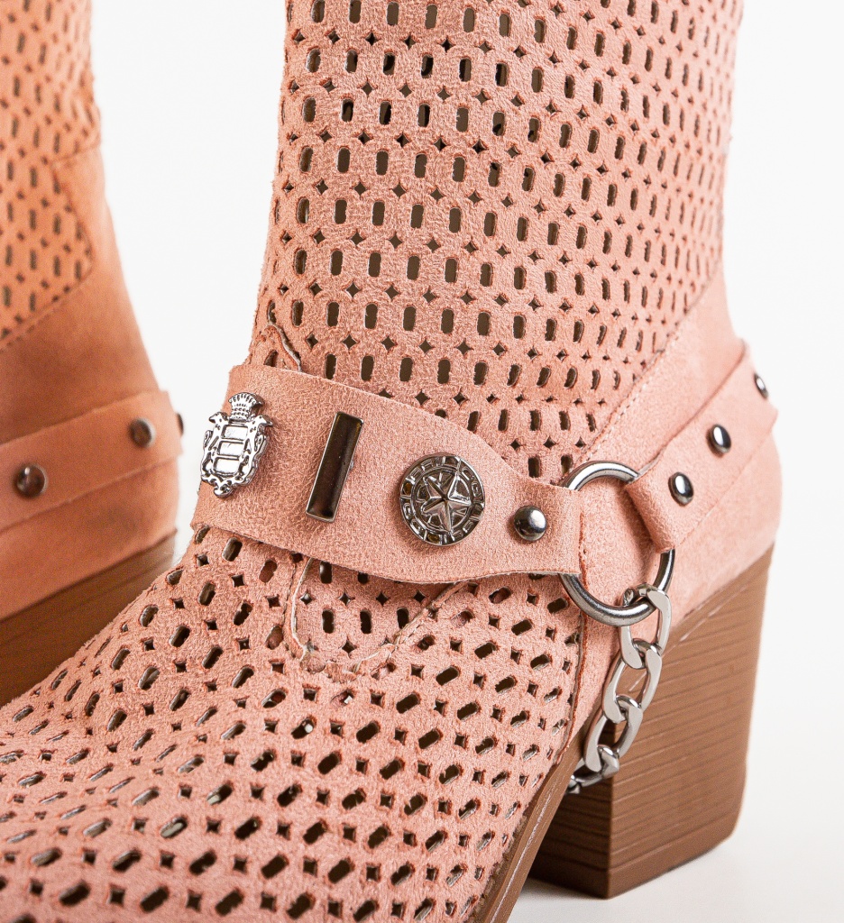 Poze Cizme Ongel Roz 3 depurtat.ro 