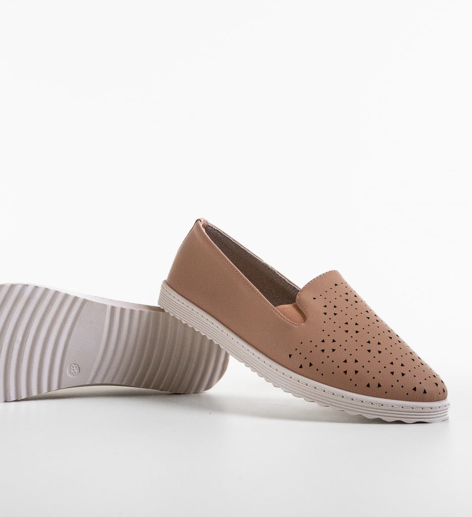 Espadrile Casual Frark Roz - 4 | YEO