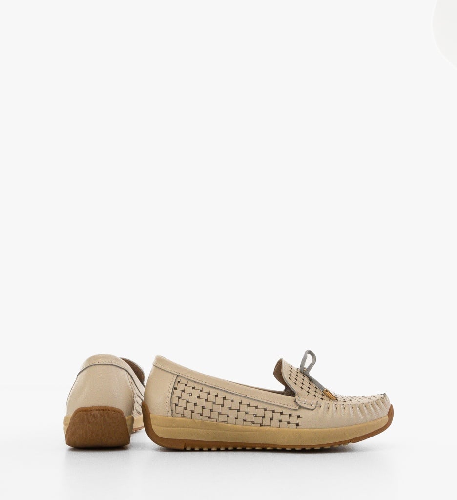 Espadrile dama Eregion Bej - 3 | YEO