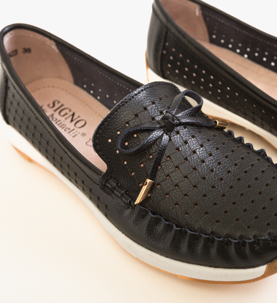 Espadrile dama Eregion Negre - 3 | YEO