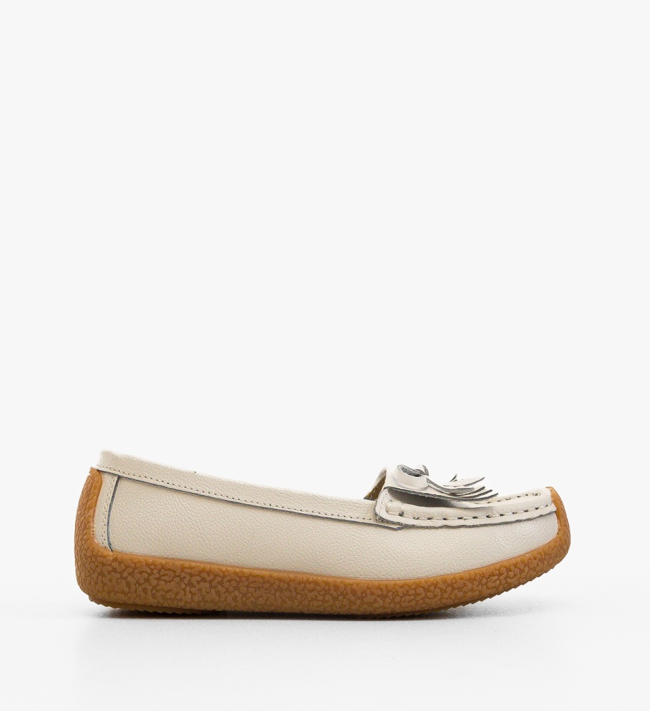 Espadrile dama Fevas Albe - 3 | YEO