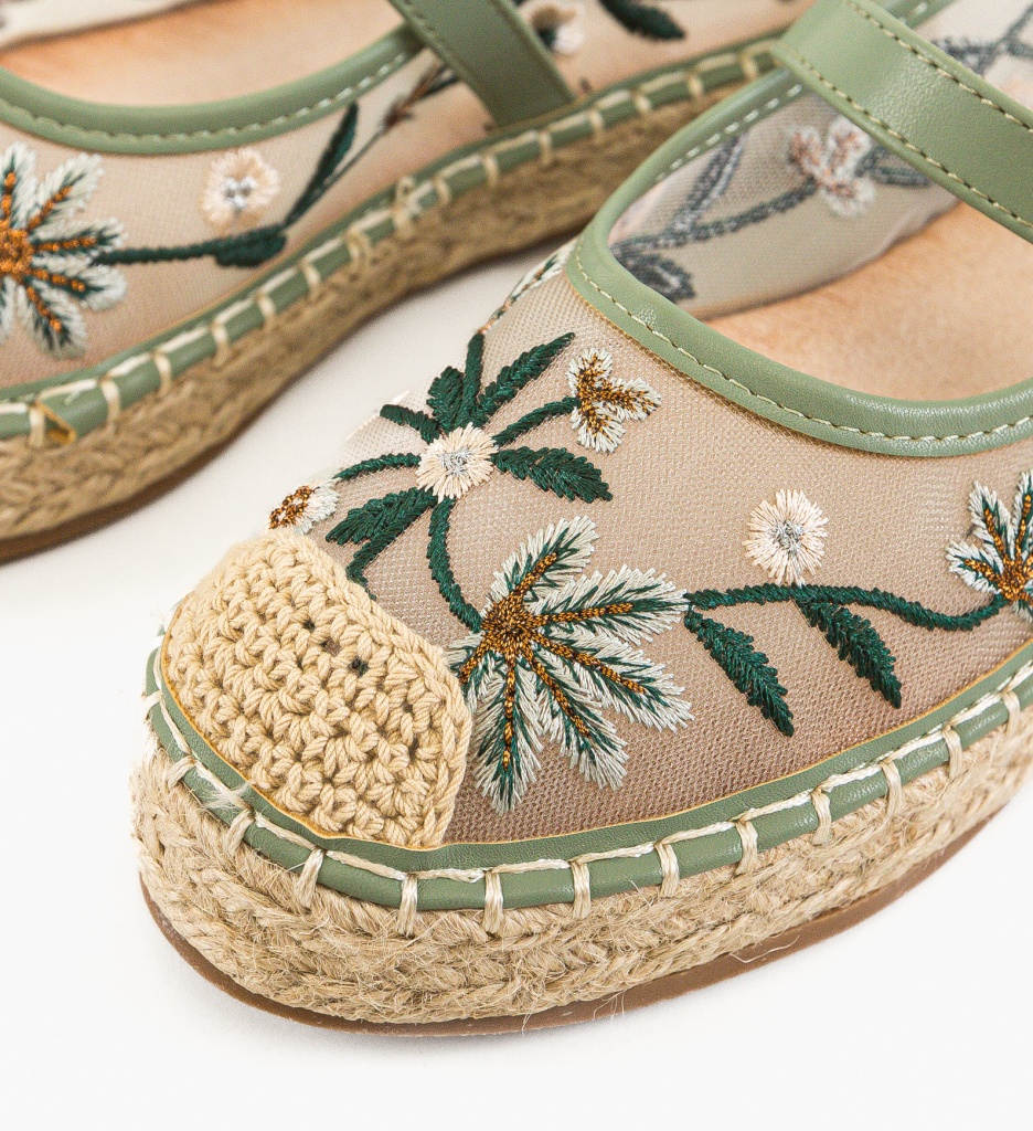 Espadrile dama Mason Verzi - 4 | YEO