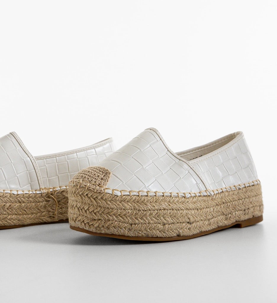 Espadrile dama Wanda Albe - 4 | YEO