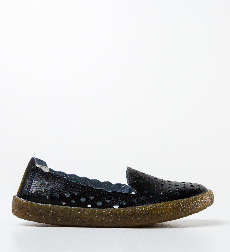 Espadrile dama Yajam Negre - 3 | YEO