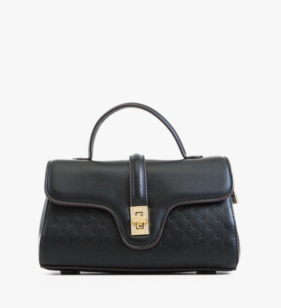 Geanta dama Cycero Neagra - 1 | YEO