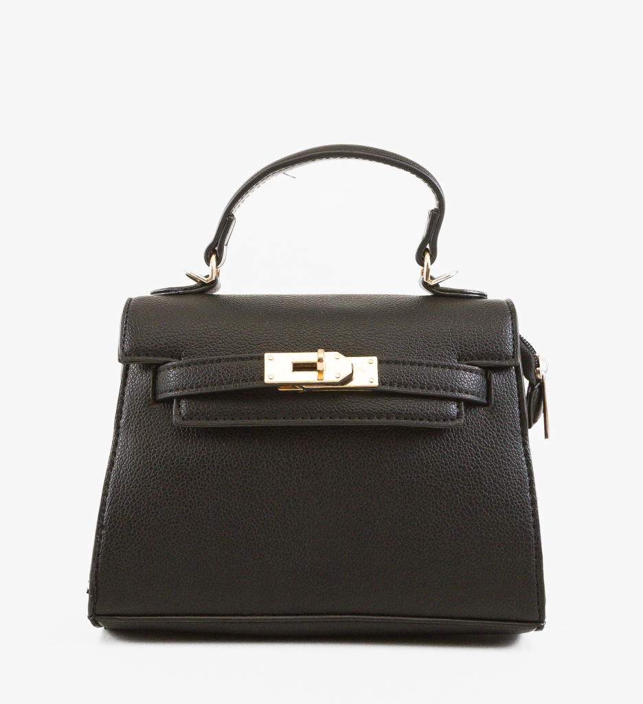 Geanta de mana Hyny Neagra - 1 | YEO
