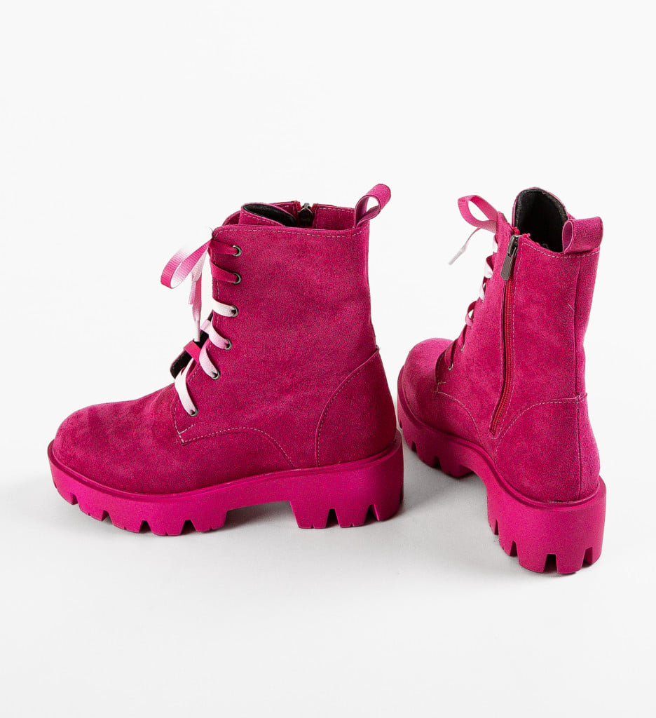 Ghete dama Belios Fuchsia - 4 | YEO