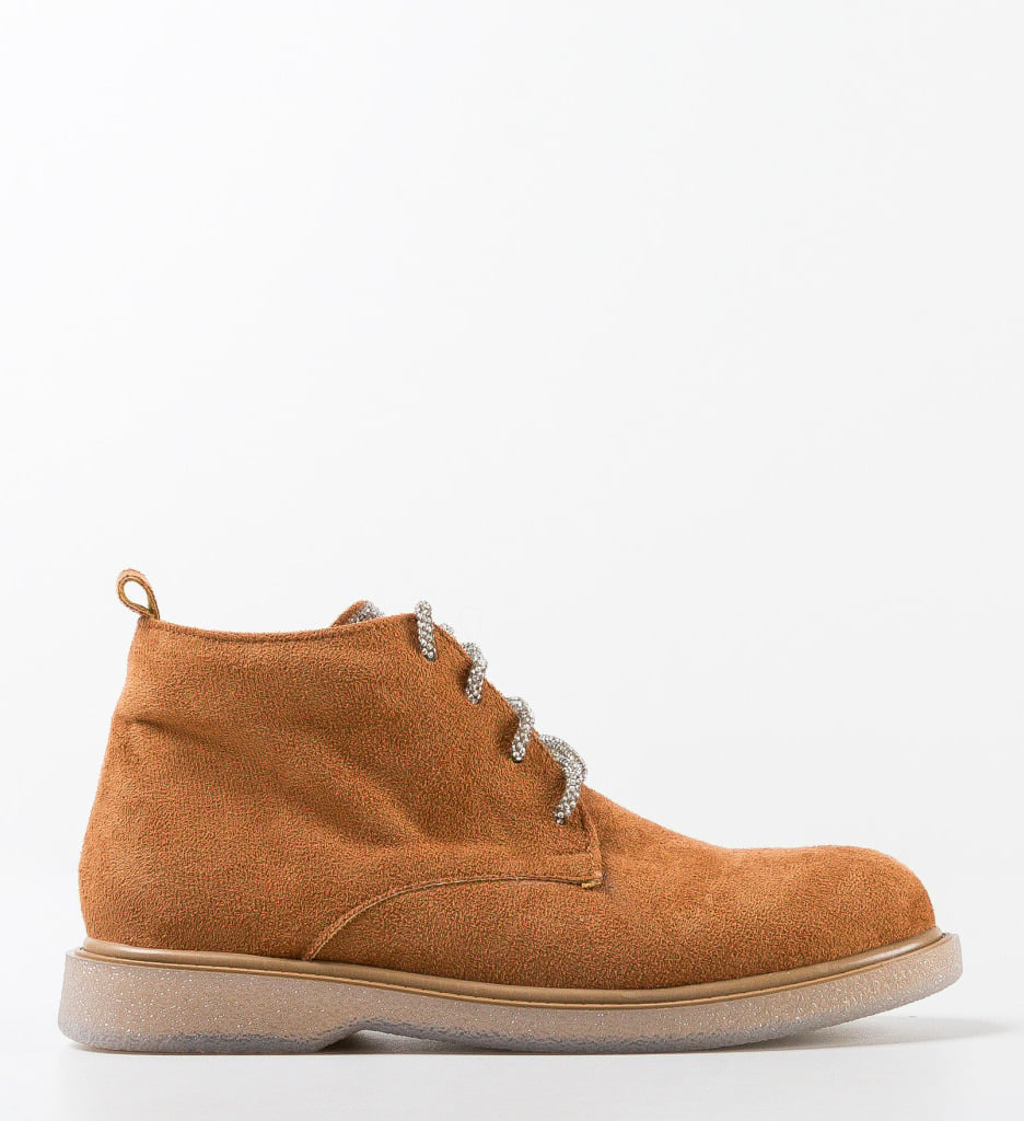 Ghete dama Betsy Camel - 3 | YEO