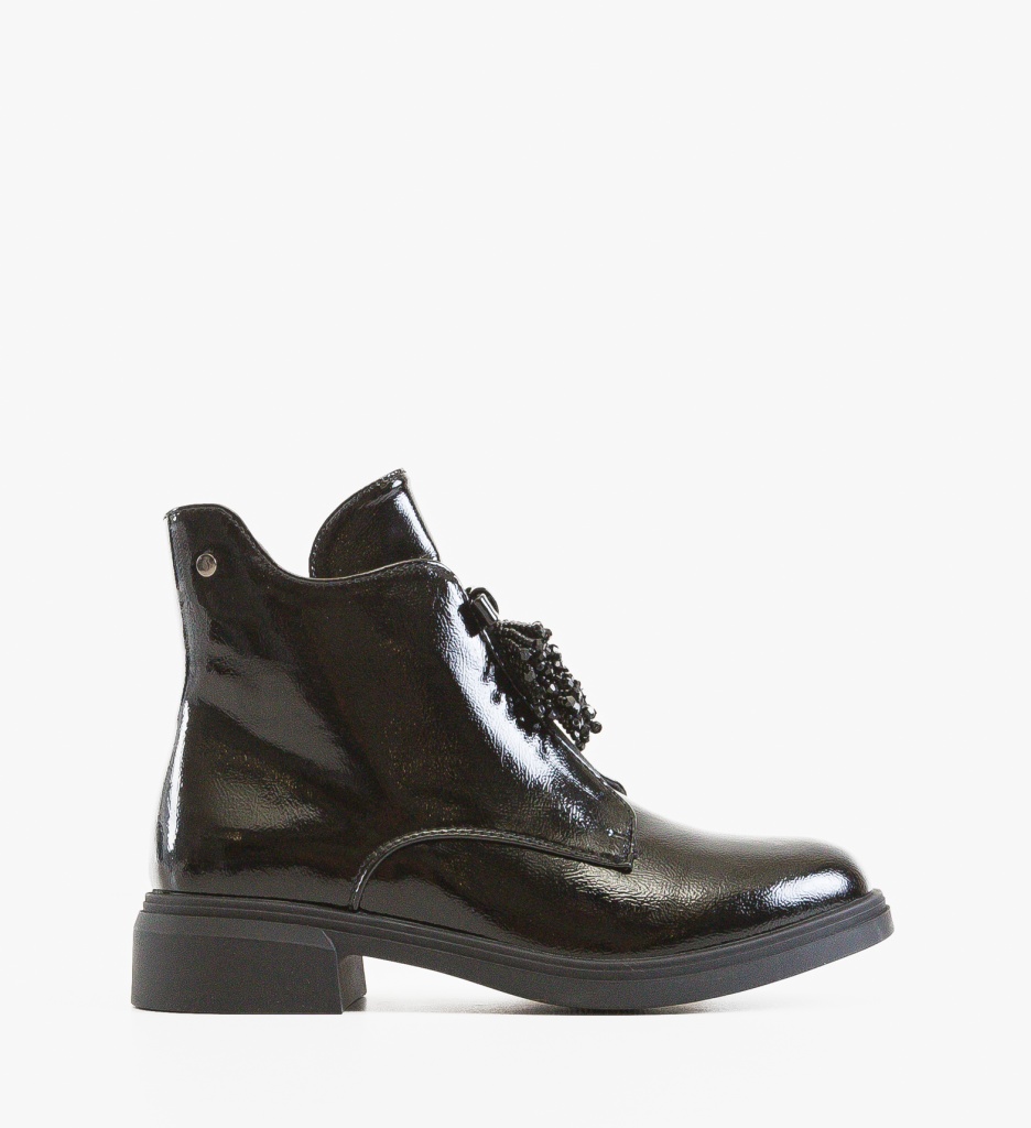 Ghete dama Charlie Negre 2 - 5 | YEO