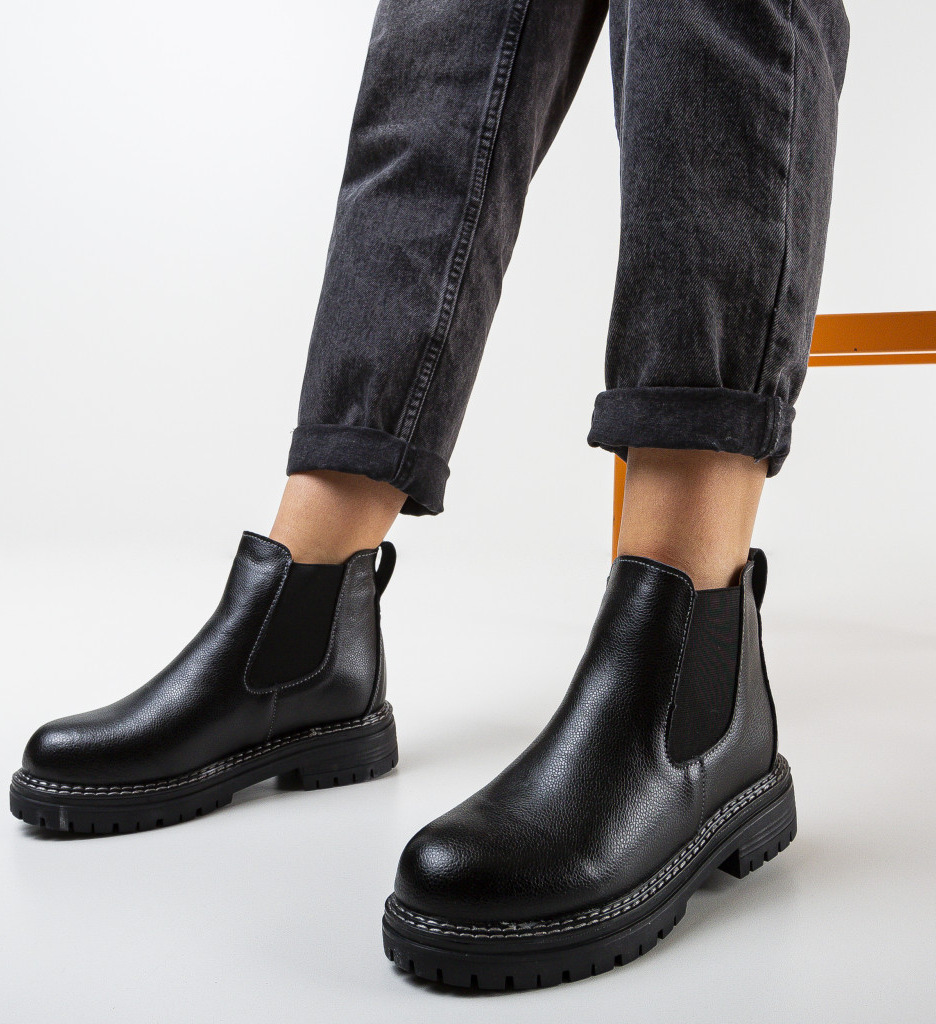 Ghete dama Cizi Negre