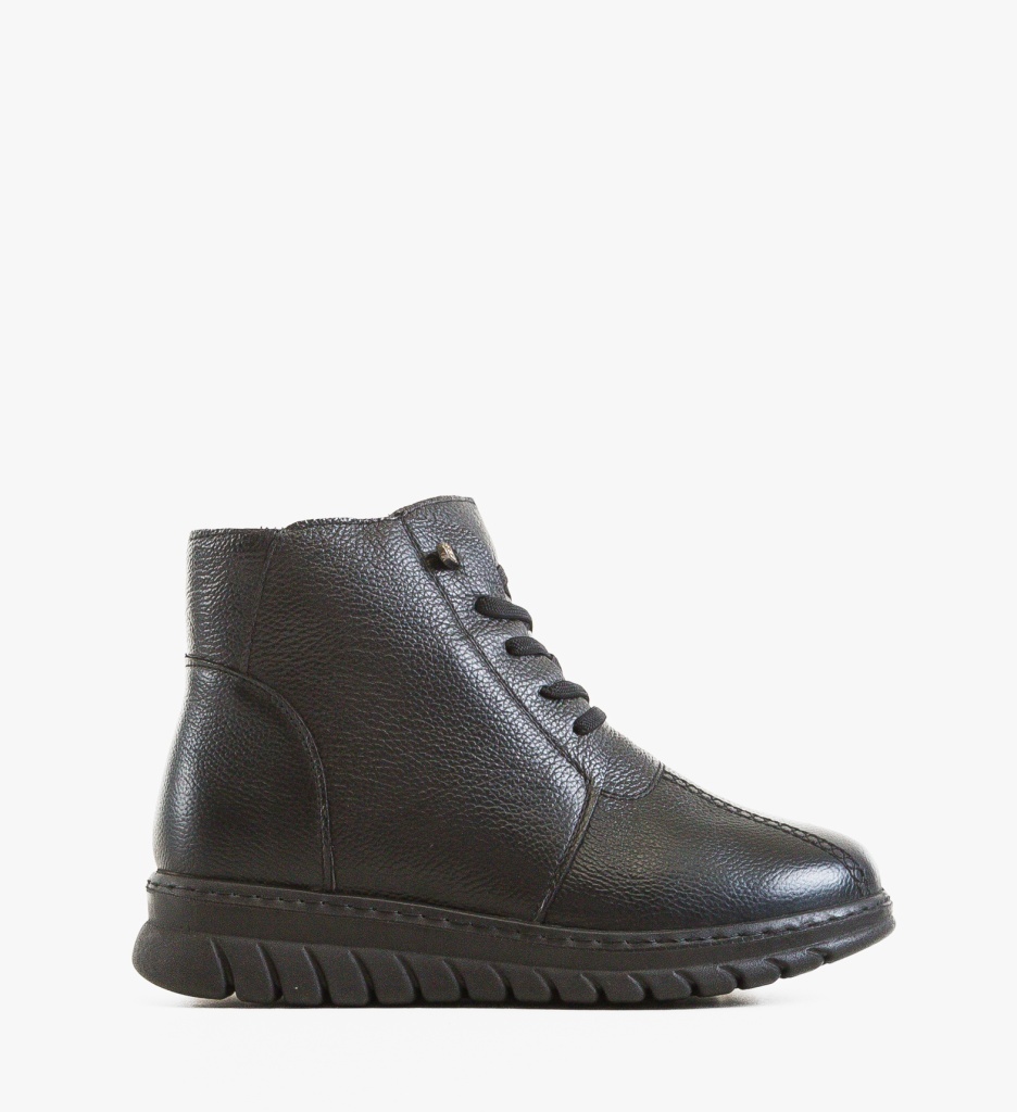 Ghete dama Dafina Negre - 3 | YEO
