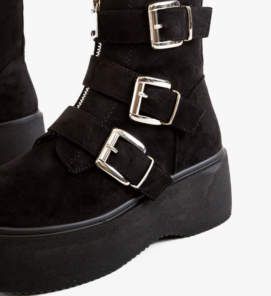 Ghete dama Kamer Negre - 5 | YEO