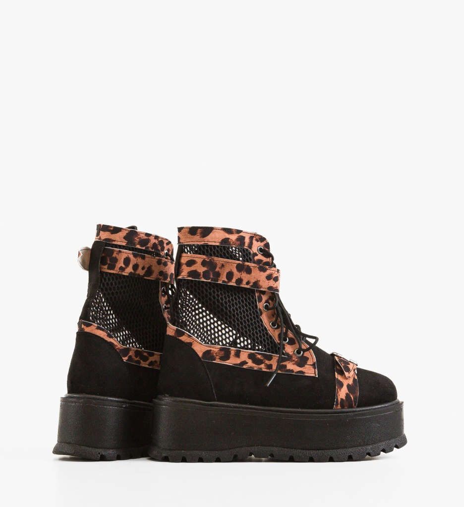 Ghete dama Kenera Print - 2 | YEO