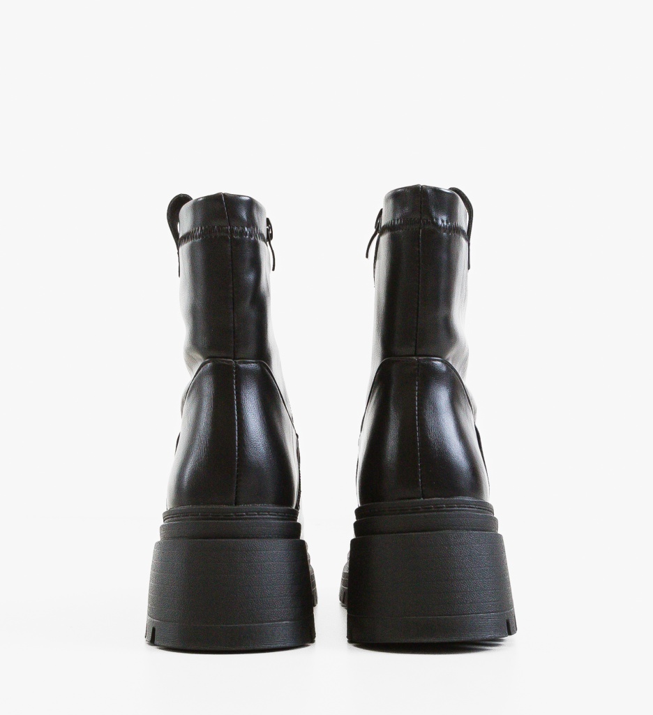 Ghete dama Krytery Negre - 3 | YEO