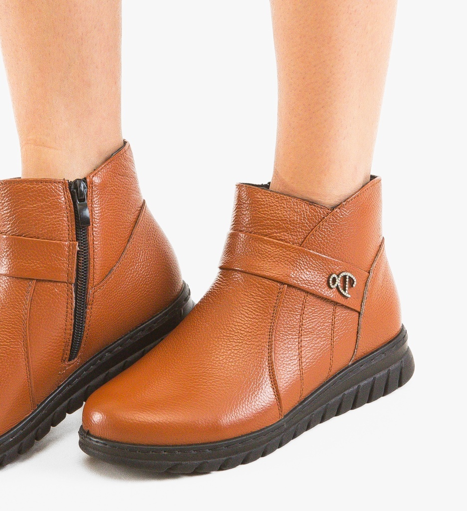 Ghete dama Lili Camel