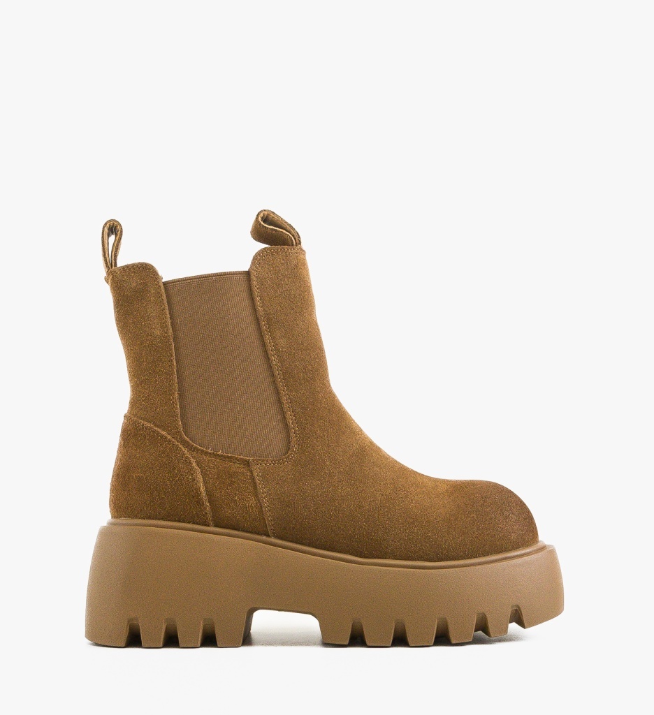 Ghete dama Maymay Khaki - 2 | YEO