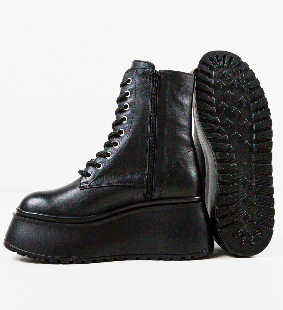 Ghete dama Mokan Negre