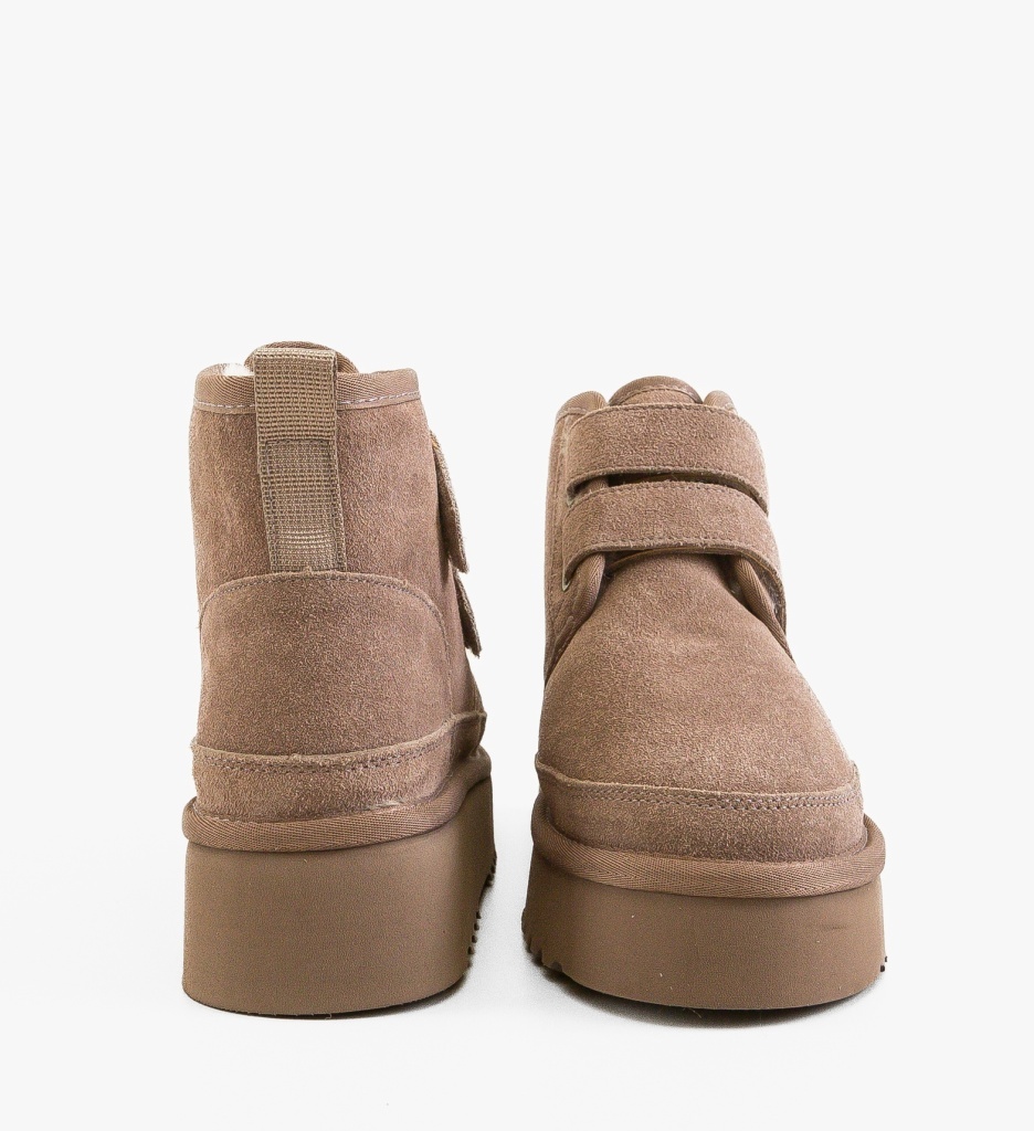 Ghete dama Ohana Gri - 4 | YEO
