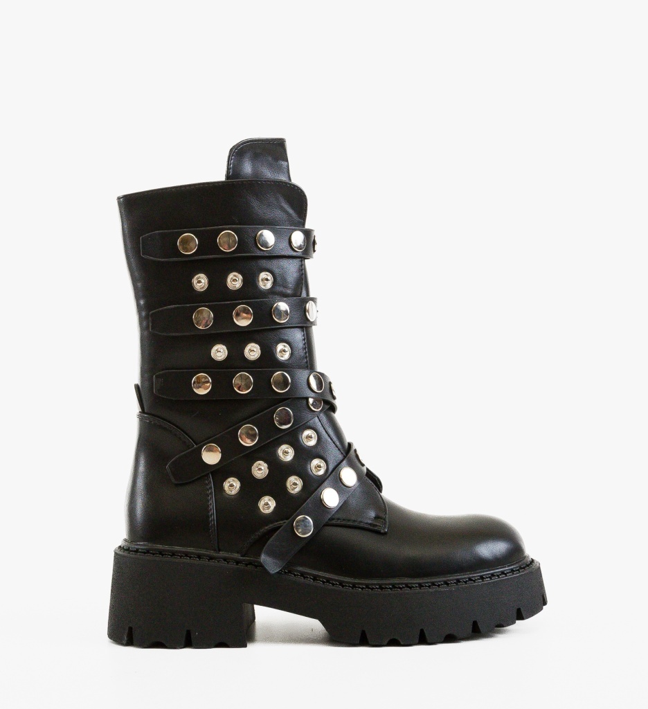 Ghete dama Shillingford Negre - 5 | YEO