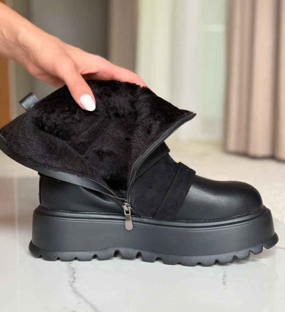 Ghete dama Varaga Negre - 2 | YEO