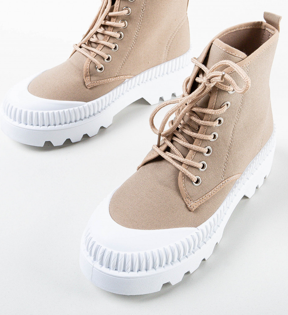 Ghete Elicia Khaki - 6 | YEO