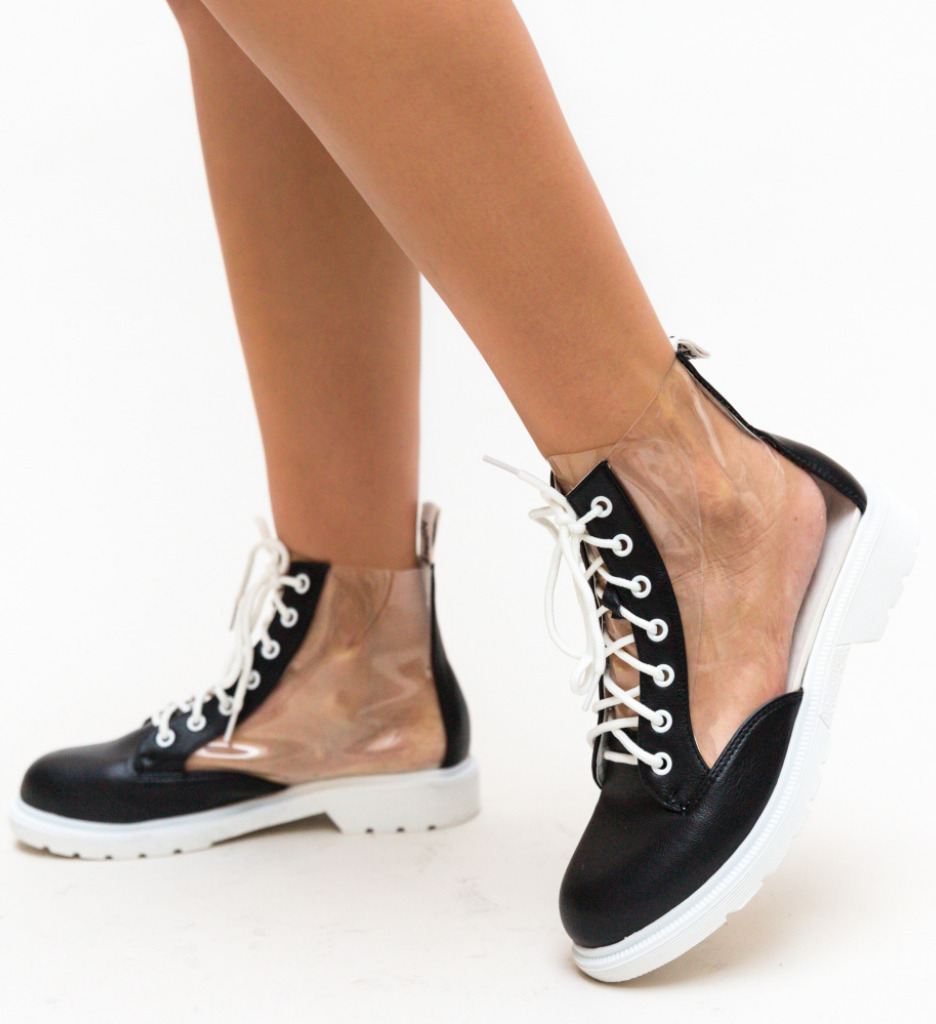 Ghete Lomis Negre - 1 | YEO