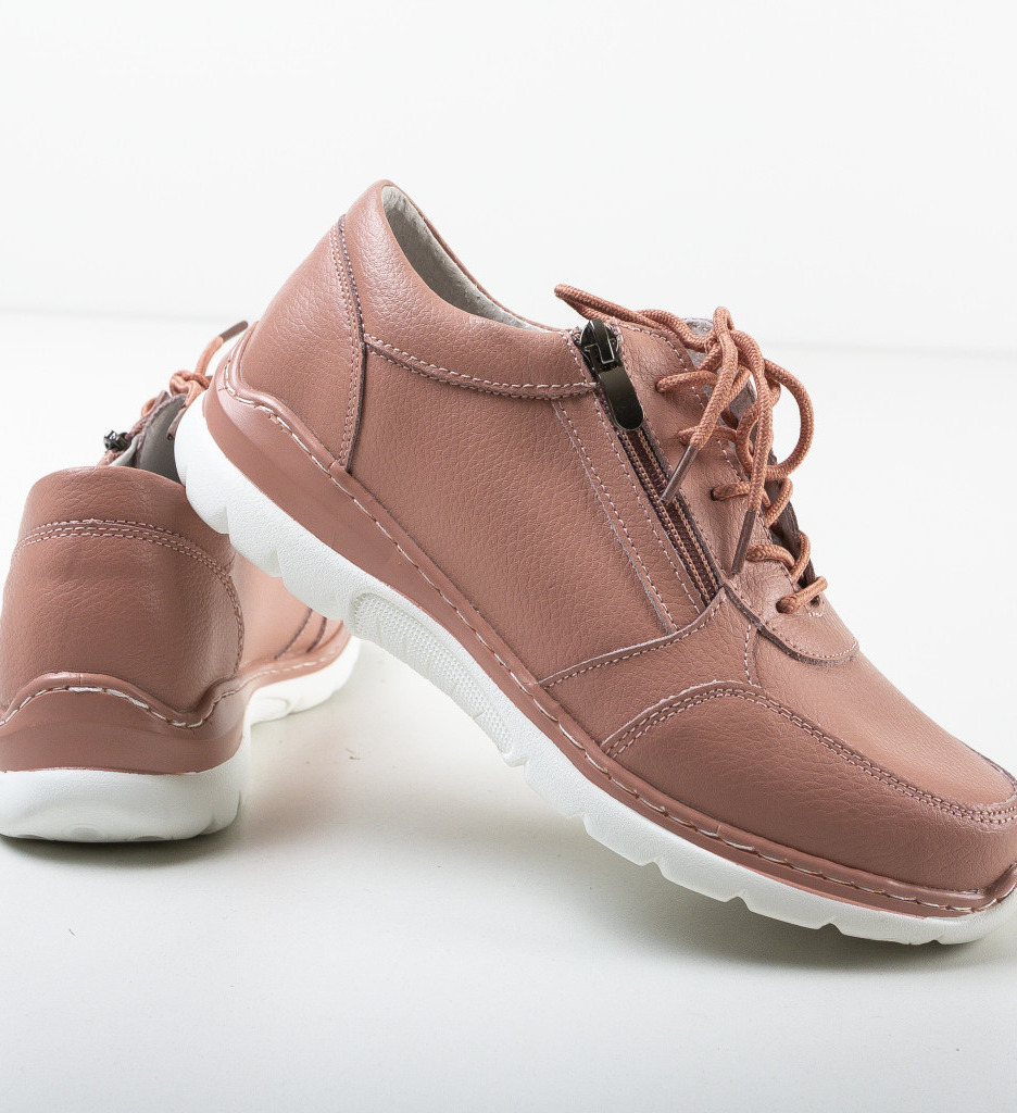 Pantofi Casual Brotha Roz - 4 | YEO