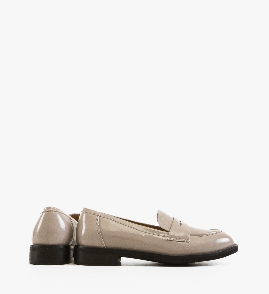 Pantofi Casual Bygre Gri - 3 | YEO