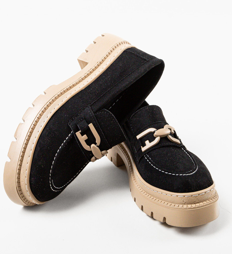 Pantofi Casual dama Resyb Negri - 4 | YEO