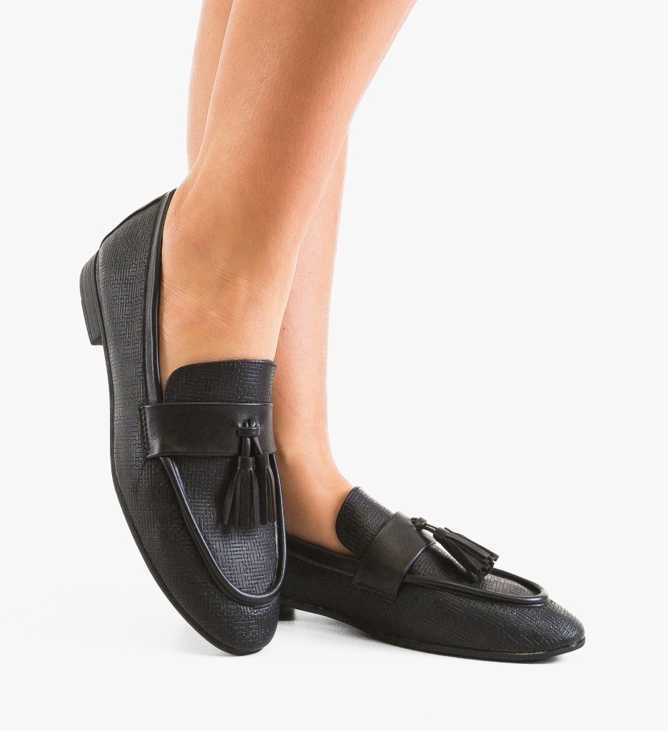 Pantofi casual dama Singleto Negri - 1 | YEO