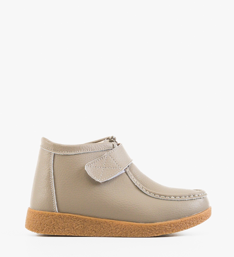 Pantofi Casual Debir Gri - 4 | YEO