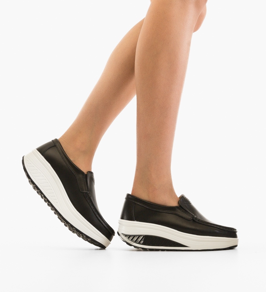 Pantofi Casual Eliot Negri 2