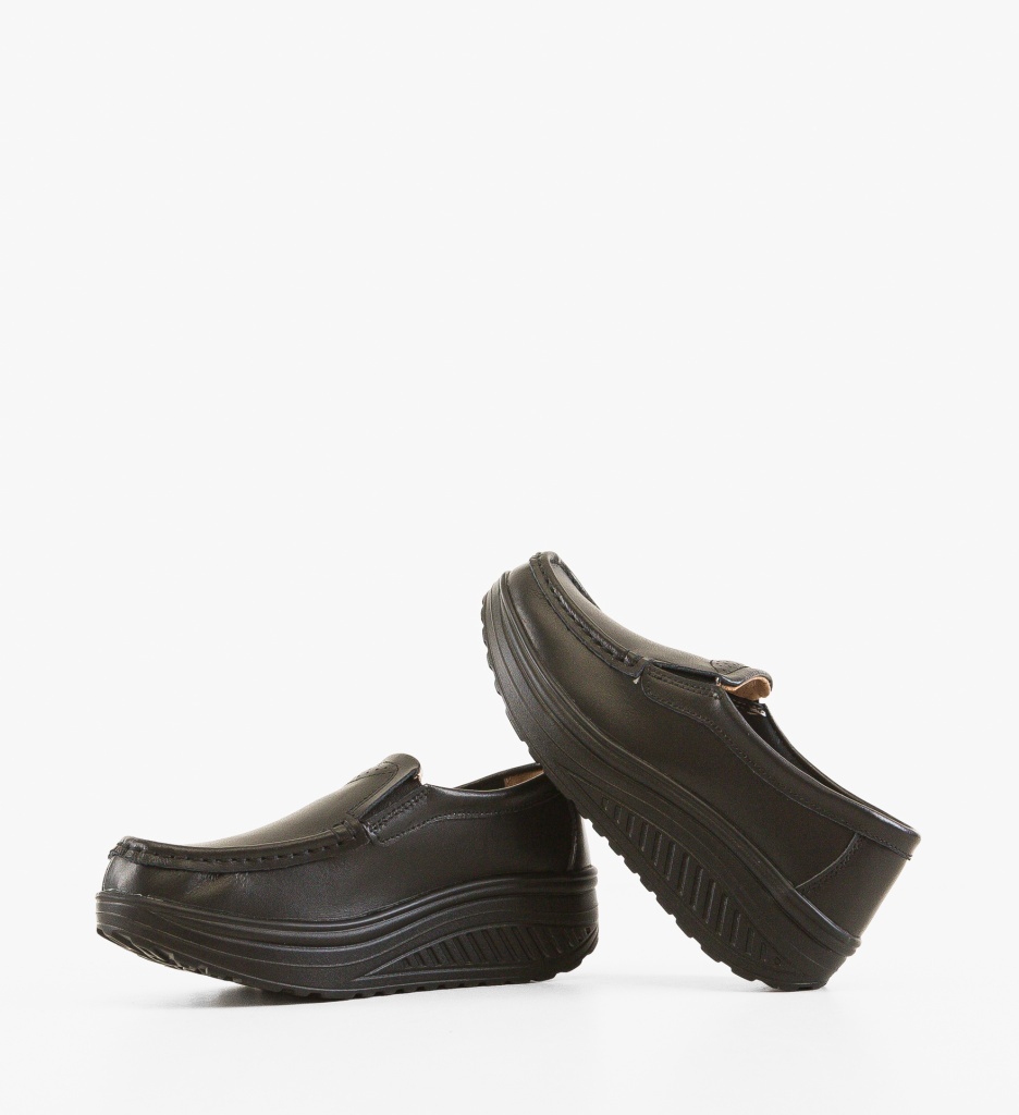 Pantofi Casual Eliot Negri - 4 | YEO