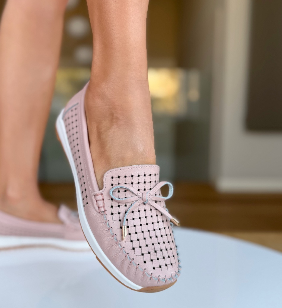 Pantofi Casual Eregion Roz