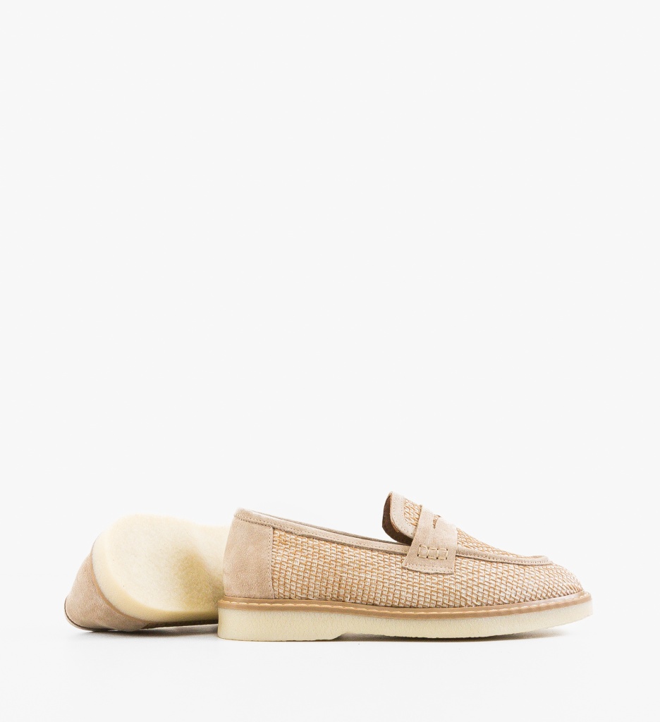Pantofi Casual Jyanko Gri - 1 | YEO