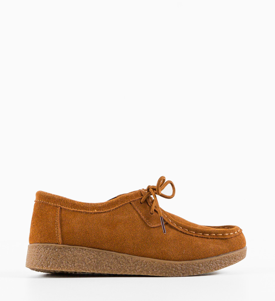 Pantofi Casual Neca Camel 2 - 4 | YEO