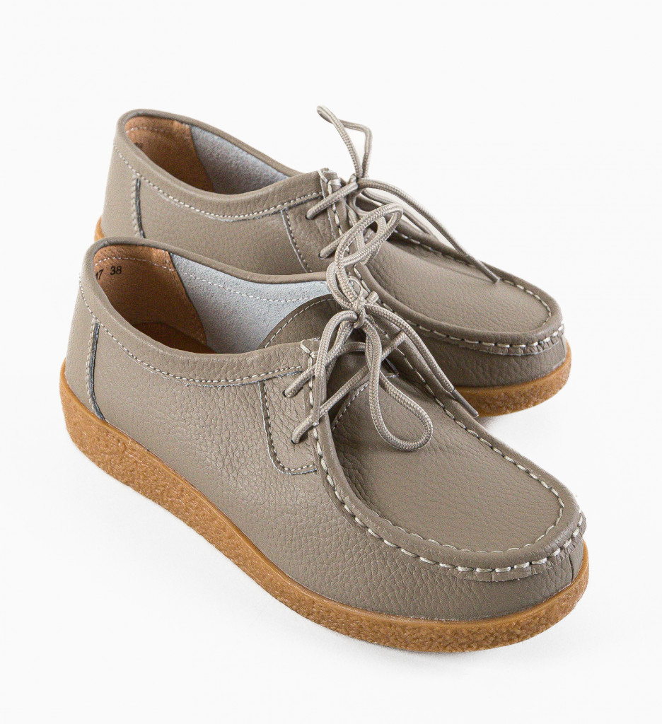 Poze Pantofi Casual Niko Gri 2 depurtat.ro 