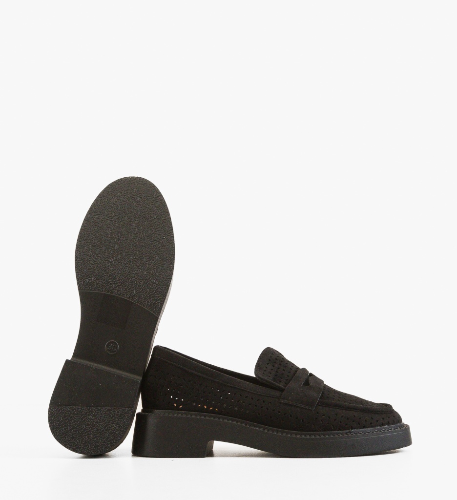 Pantofi Casual Rehid Negri - 3 | YEO