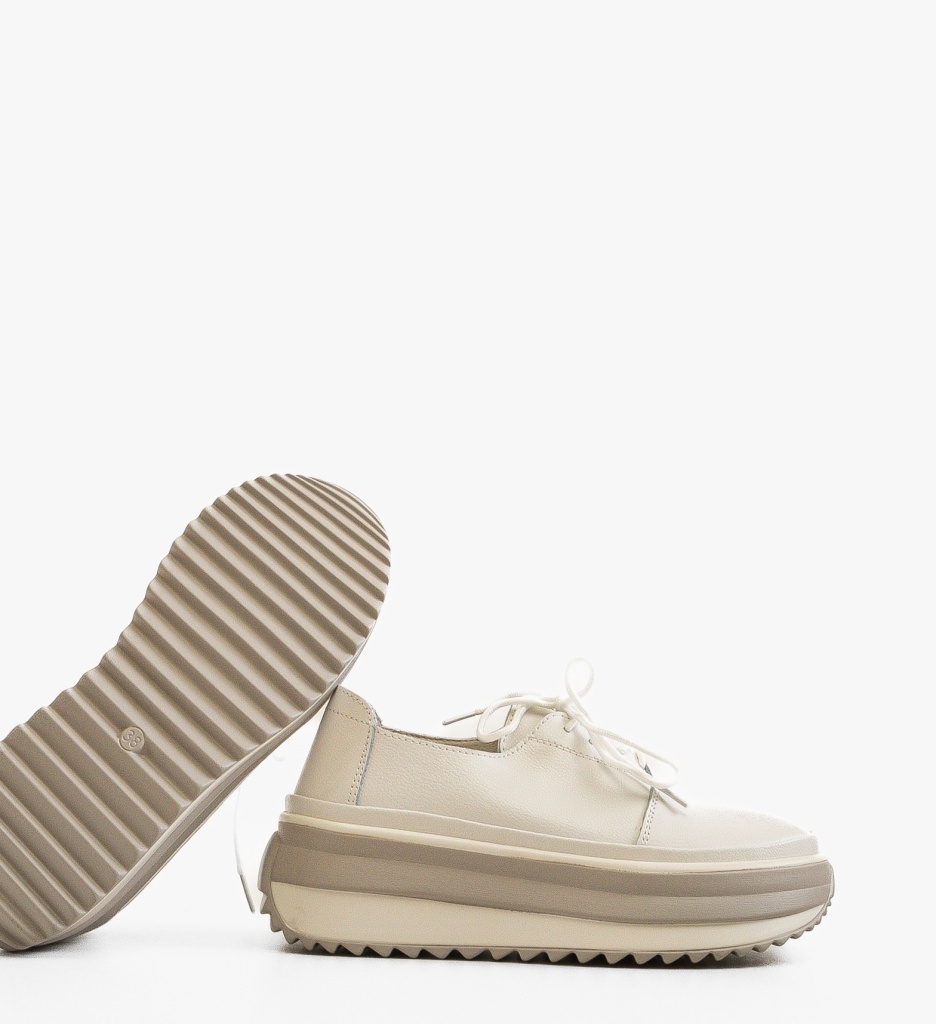Pantofi Casual Reprale Albi - 5 | YEO