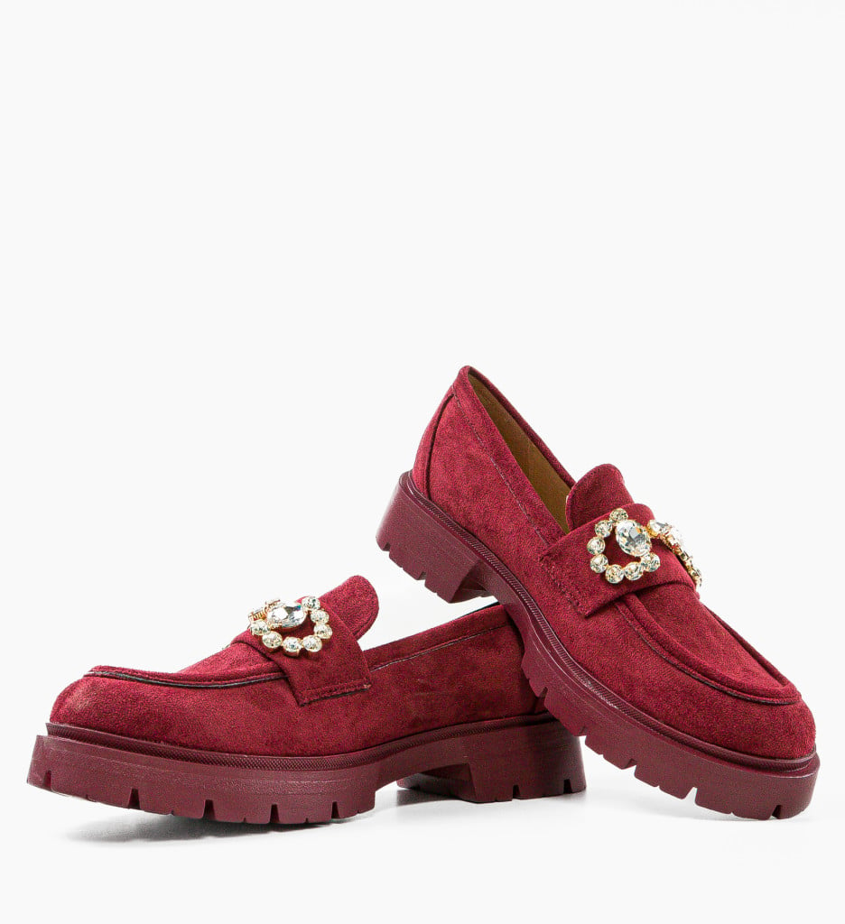 Pantofi Casual Shania Grena - 4 | YEO