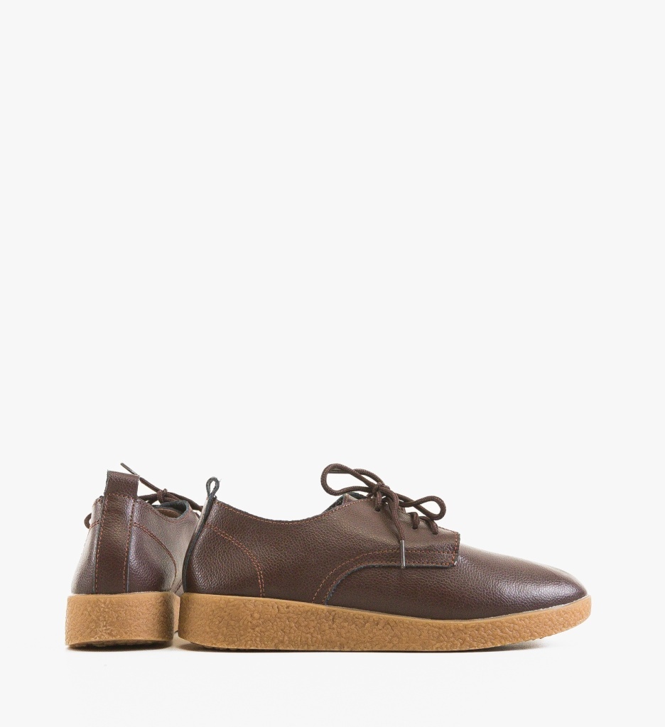 Pantofi Casual Sindre Maro - 2 | YEO