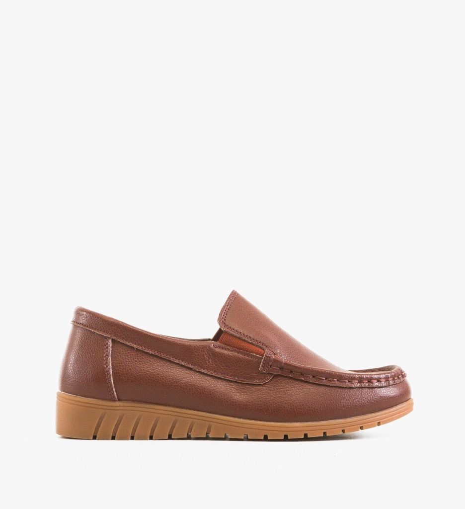 Pantofi Casual Soma Maro - 5 | YEO
