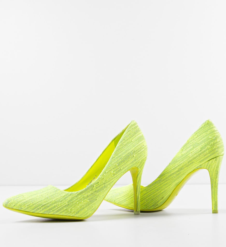 Pantofi dama Alfred Verzi Neon - 4 | YEO