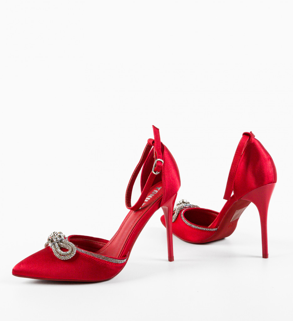 Poze Pantofi dama Artmyrn Rosii depurtat.ro 