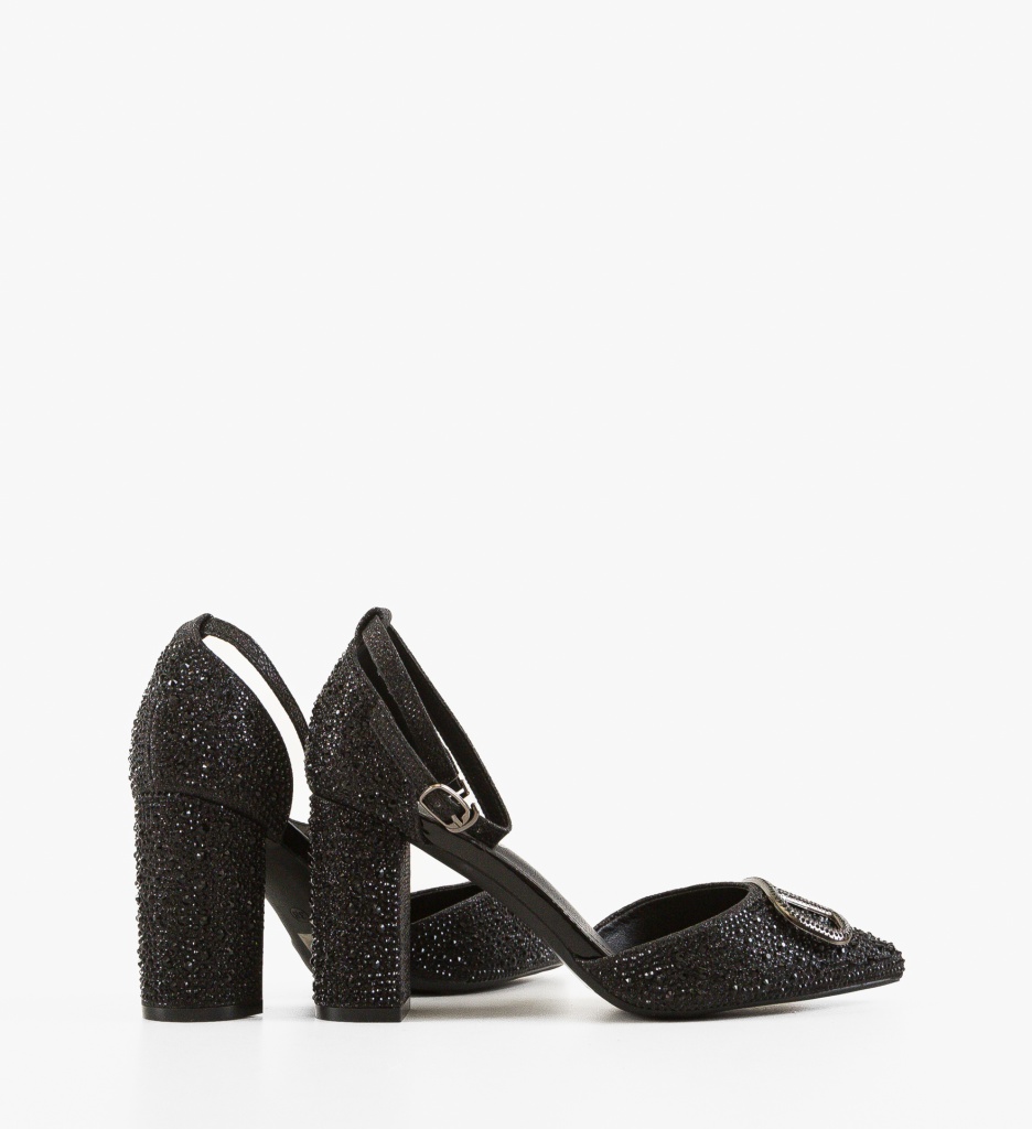 Pantofi dama Ayers Negri - 3 | YEO
