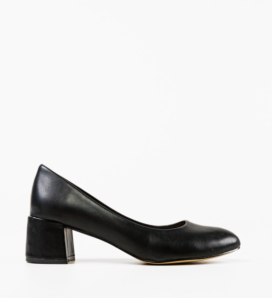 Pantofi dama Bubay Negre - 4 | YEO